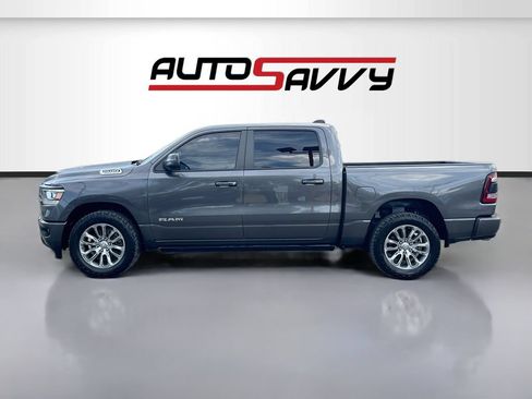 Used 2023 RAM 1500 Laramie RWD image 4