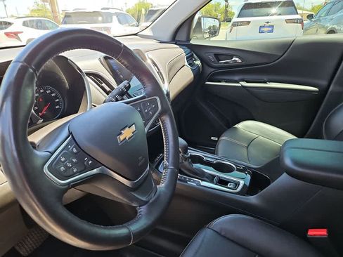 Used 2022 Chevrolet Equinox Premier FWD image 10