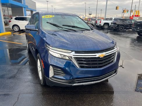 Used 2023 Chevrolet Equinox LT image 8