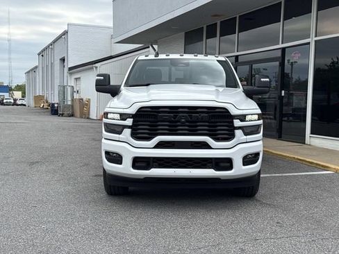 New 2026 RAM 2500 Big Horn RWD image 4