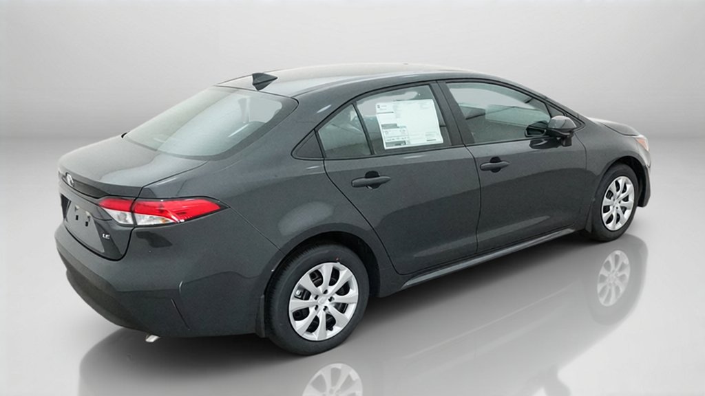 New 2027 Toyota Corolla LE FWD image 9