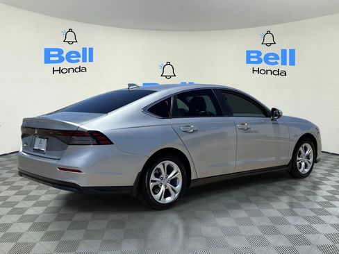 Certified 2024 Honda Accord LX image 4
