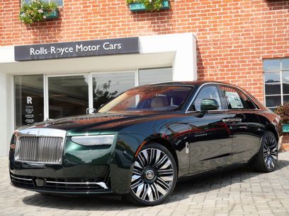 New 2025 Rolls-Royce Ghost