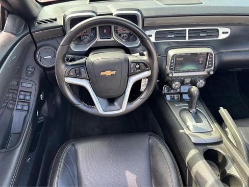 Used 2015 Chevrolet Camaro LT w/ RS Package RWD image 24