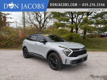 Used 2023 Kia Sportage X-Pro Prestige