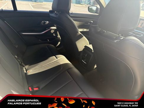 Used 2024 BMW 330i Sedan RWD image 29