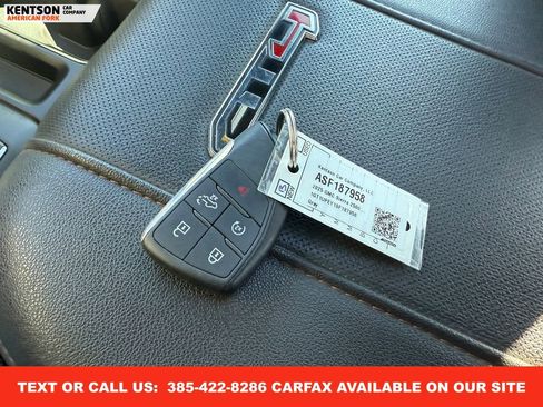 Used 2025 GMC Sierra 2500 AT4 w/ AT4 Premium Plus Package image 46