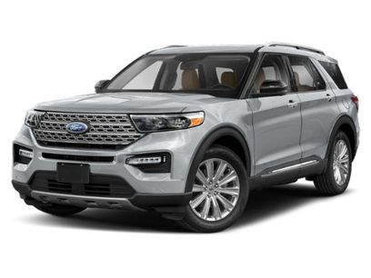 Certified 2024 Ford Explorer Limited w/ Limited Technology Package