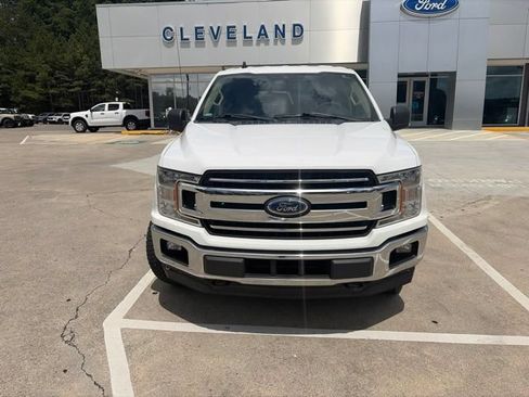 Used 2020 Ford F150 XLT w/ Equipment Group 301A Mid AWD/4WD image 21