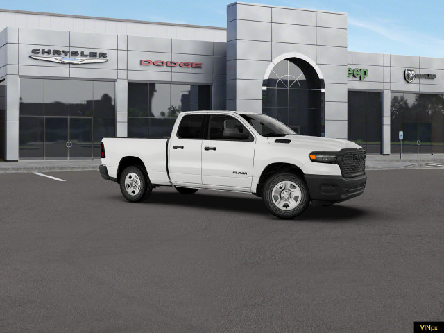 New 2027 RAM 1500 Tradesman AWD/4WD image 10