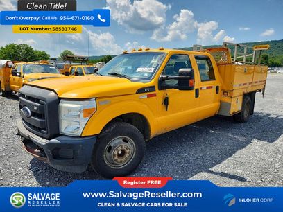 Used 2015 Ford F350 XL w/ Power Equipment Group