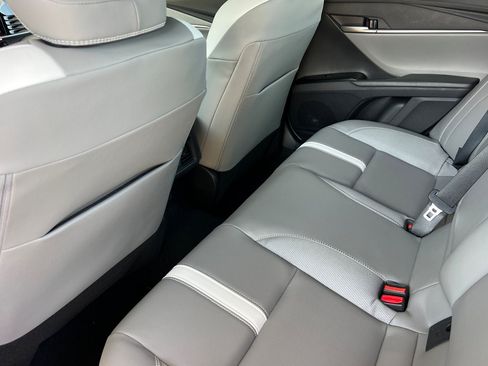 New 2026 Toyota Camry SE FWD image 10