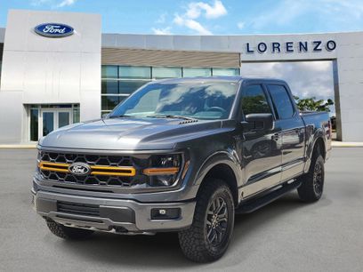 Used 2025 Ford F150 Tremor w/ Bed Utility Package