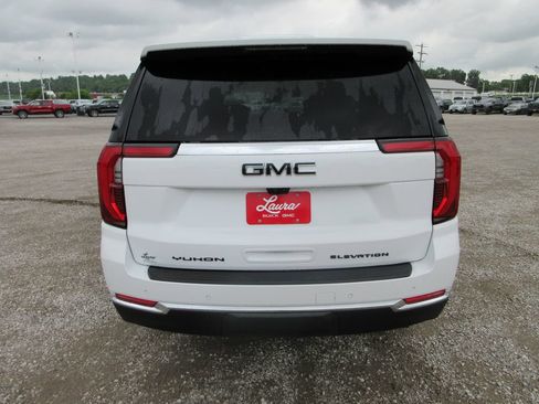 New 2026 GMC Yukon XL Elevation w/ Elevation Premium Package AWD/4WD image 5
