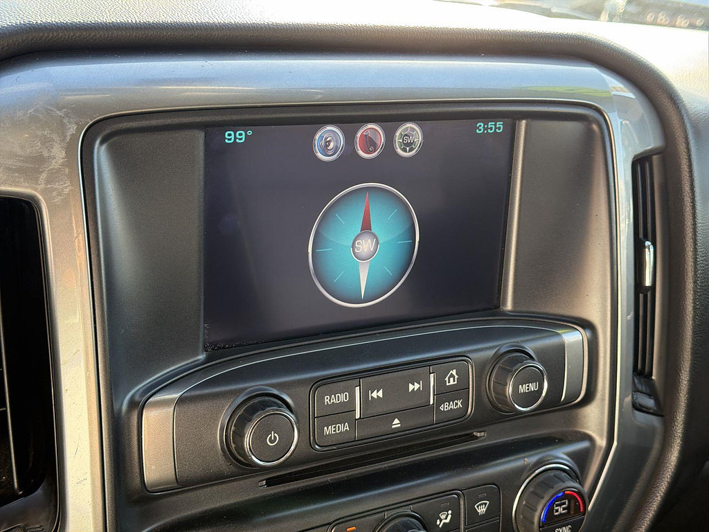 Used 2015 Chevrolet Silverado 2500 LT w/ LT Convenience Package RWD image 13