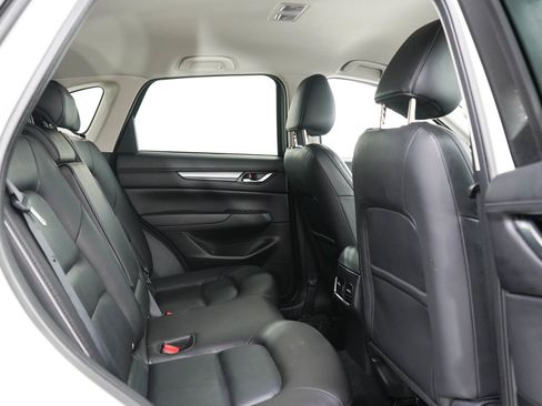 Used 2024 MAZDA CX-5 AWD 2.5 S w/ Select Package image 12