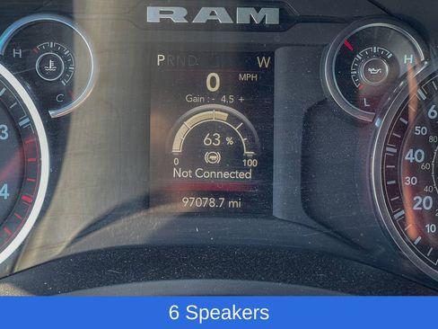 Used 2024 RAM 5500 Tradesman w/ Chrome Appearance Group image 3