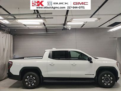 New 2026 GMC Sierra EV Elevation