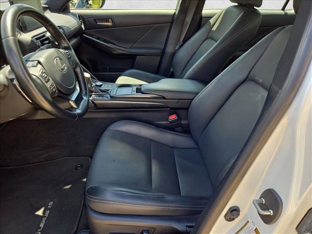 Used 2024 Lexus IS 300 w/ Comfort Package RWD image 16