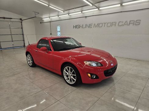 Used 2012 MAZDA MX-5 Miata Touring RWD image 3