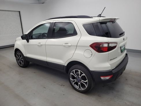 Used 2020 Ford EcoSport SES AWD/4WD image 3
