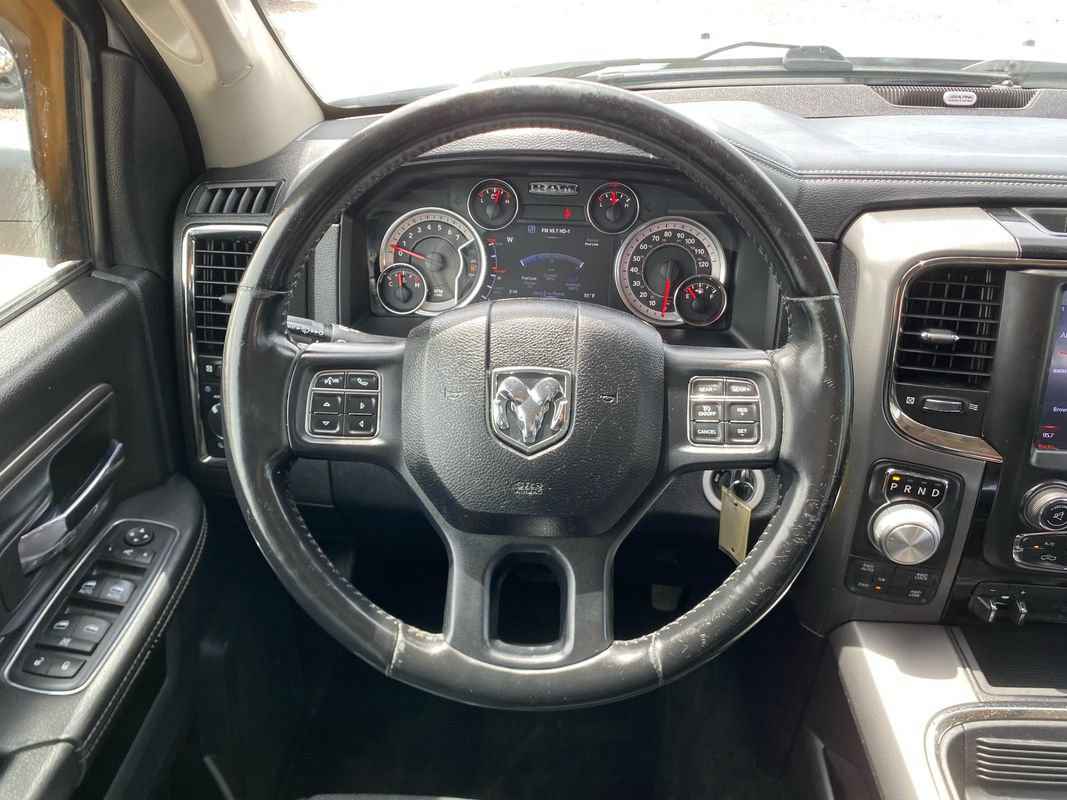 Used 2018 RAM 1500 Sport w/ Sport Premium Group AWD/4WD image 20