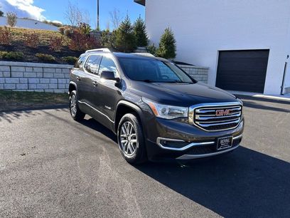 Certified 2018 GMC Acadia SLE w/ Driver Alert Package I