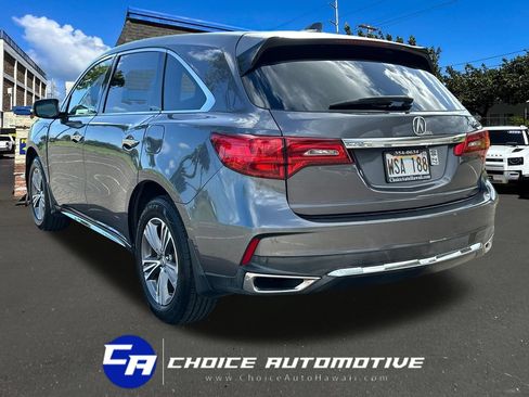 Used 2020 Acura MDX FWD image 5