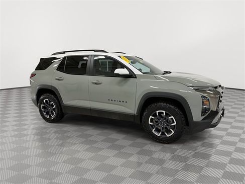 Certified 2026 Chevrolet Equinox ACTIV w/ Convenience Package III image 13