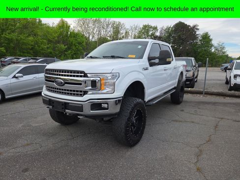 Used 2019 Ford F150 XLT w/ Equipment Group 302A Luxury image 2