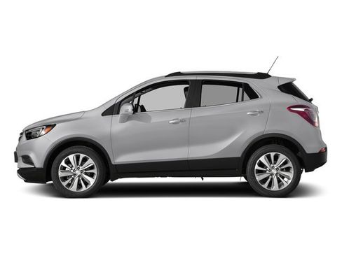 Used 2017 Buick Encore Premium w/ Experience Buick Package AWD/4WD image 6