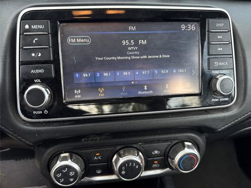 Used 2024 Nissan Versa S w/ Trunk Package FWD image 24