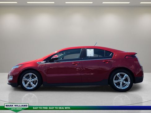 Used 2015 Chevrolet Volt Premium w/ Premium Trim Package FWD image 7
