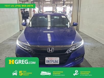 Used 2020 Honda Accord Sport