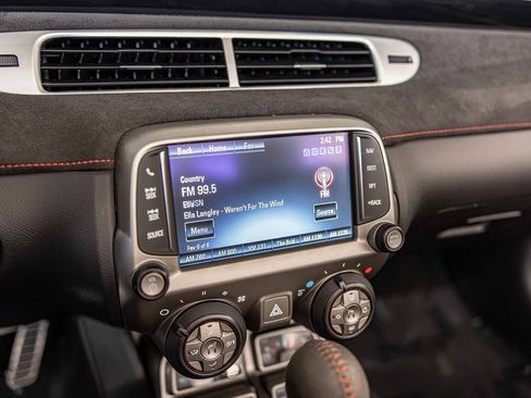 Used 2013 Chevrolet Camaro ZL1 image 28