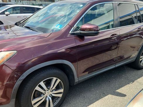 Used 2016 Honda Pilot EX-L image 1