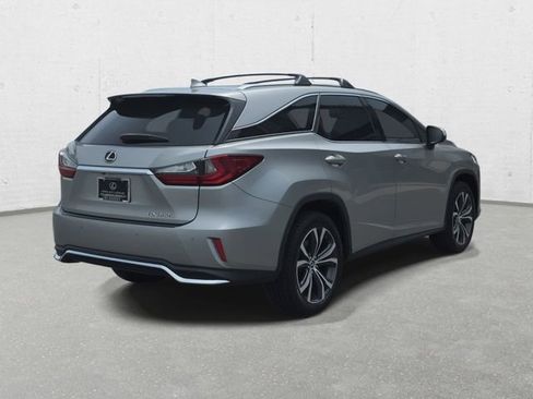 Used 2019 Lexus RX 350L AWD w/ Premium Package image 5
