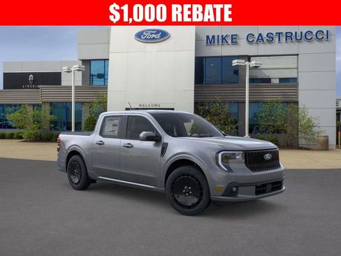 New 2025 Ford Maverick Lobo image 7