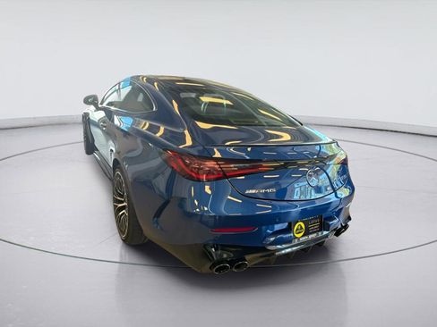 Used 2025 Mercedes-Benz CLE 53 AMG 4MATIC Coupe image 5