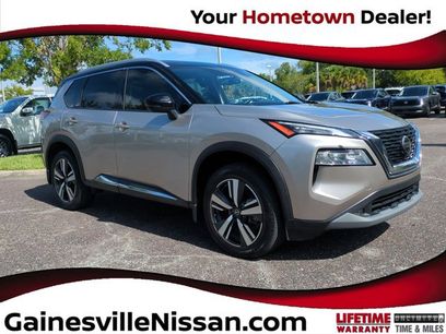 Used 2021 Nissan Rogue SL