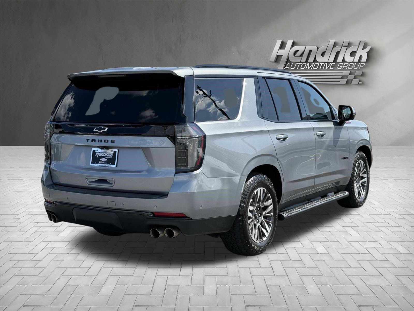 Used 2025 Chevrolet Tahoe Z71 w/ Z71 Off-Road Package AWD/4WD image 10