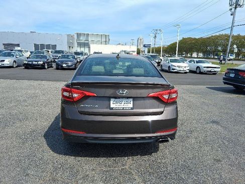 Used 2015 Hyundai Sonata SE w/ Option Group 09 image 9