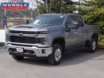 Used 2025 Chevrolet Silverado 2500 LT w/ All Star Edition