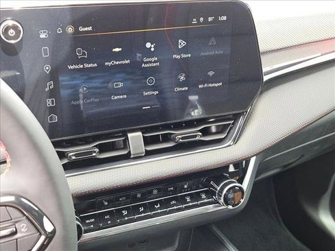 New 2026 Chevrolet Equinox RS w/ Safety and Technology Package FWD image 12