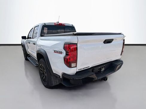 Used 2023 Chevrolet Colorado Trail Boss w/ Technology Package AWD/4WD image 6