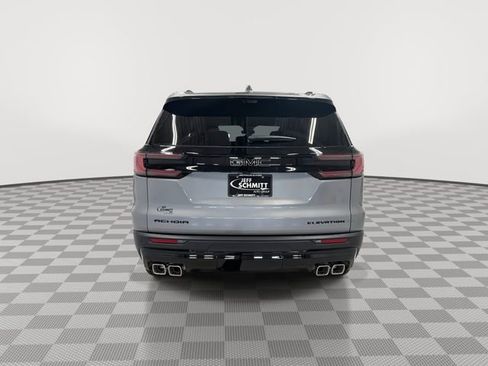New 2026 GMC Acadia Elevation w/ Black Edition FWD image 9