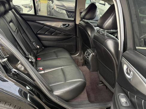 Used 2017 INFINITI Q50 Premium w/ 2.0T Premium Plus Package image 14