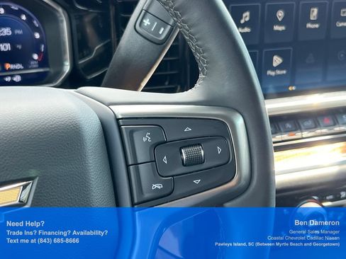 Used 2023 Chevrolet Silverado 1500 LT AWD/4WD image 31