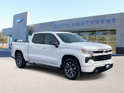 Used 2022 Chevrolet Silverado 1500 RST