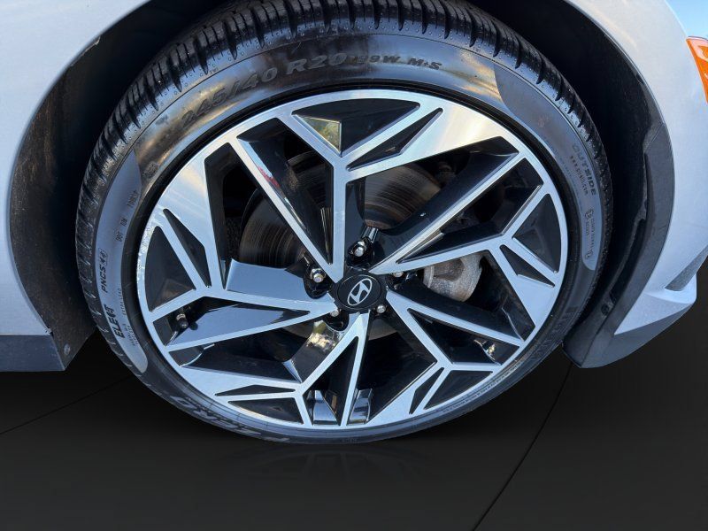 Used 2023 Hyundai Ioniq 6 Limited RWD image 24